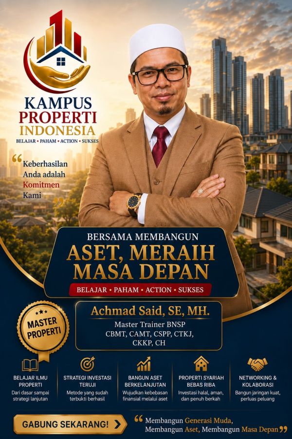 Achmad Said, S.E., M.H.