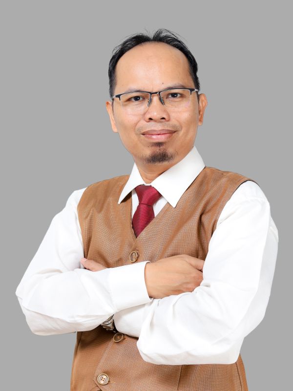 Profil Mentor Achmad Said